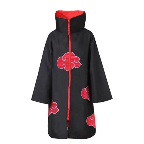 naruto akatsuki coat